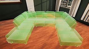 Relocation Simulator