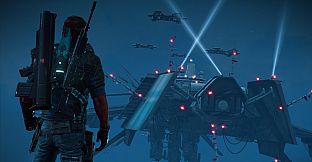 Just Cause 3 DLC: Sky Fortress Pack