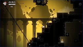 The Light Of Vertical