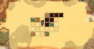 Sands and Relics