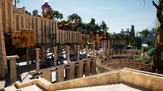 Olympus of the Heavens