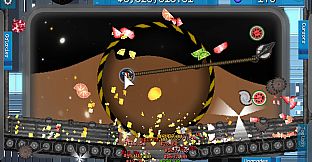 Intergalactic Juice Bar