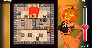 Inside Her (bedroom)