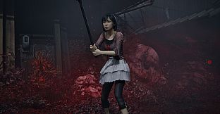 SILENT HILL f - Crimson Butterfly Costume