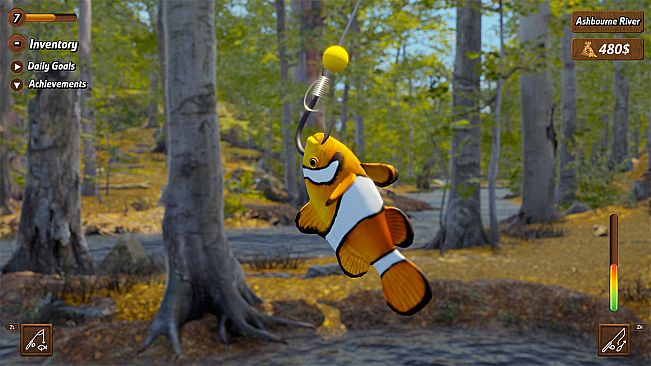 Fishing Pro Simulator