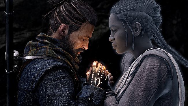 Banishers: Ghosts of New Eden + Vampyr - Bundle