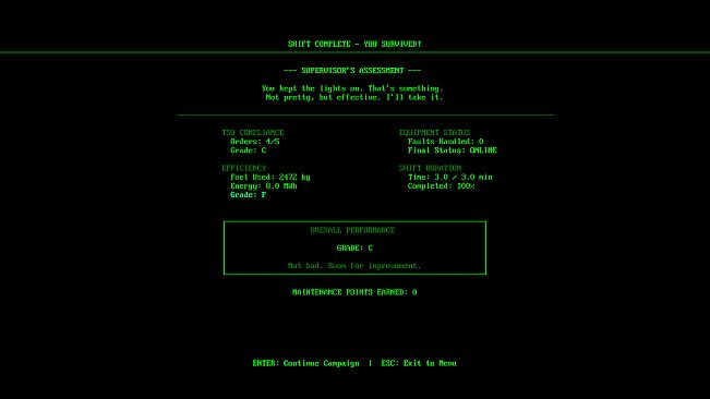 COALCOM: Power Station