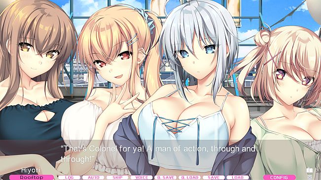 LOVEJUICED! -Hi Neighbor, meet Gamer.-