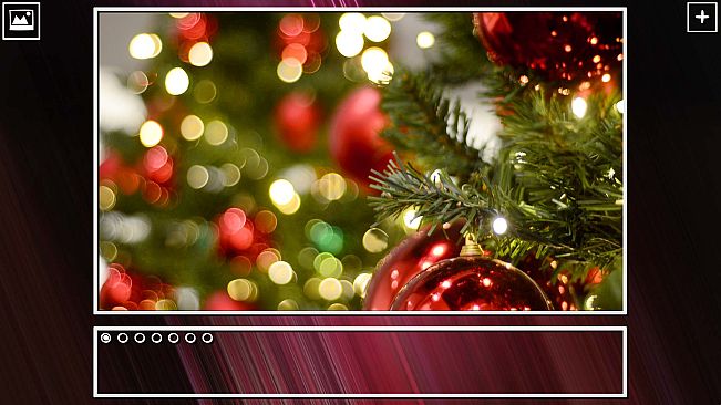 Super Jigsaw Puzzle: Generations - Christmas Puzzles