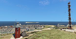 X-Plane 11 - Add-on: Aerosoft - Helgoland XP