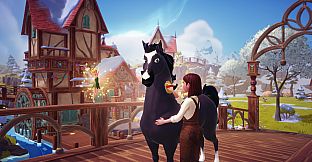 Disney Dreamlight Valley: Wishblossom Ranch