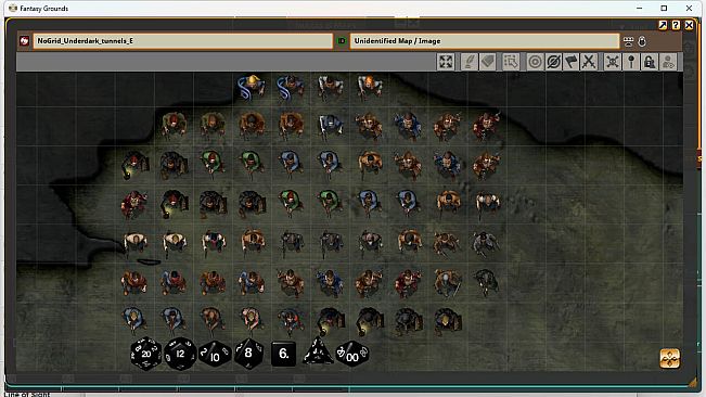 Fantasy Grounds - Devin Night Pack 201: Weird West Characters