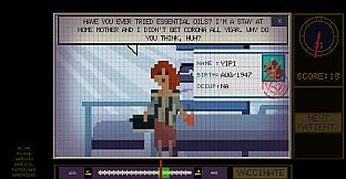 Ministry of Pandemic