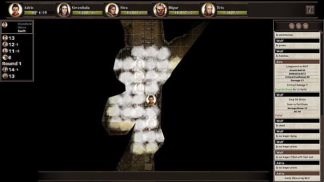 D20 Dungeons