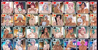 NSFW Solitaire - Femboy Wife