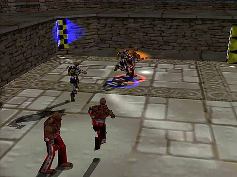 Savage Arena: Dead Ball Zone