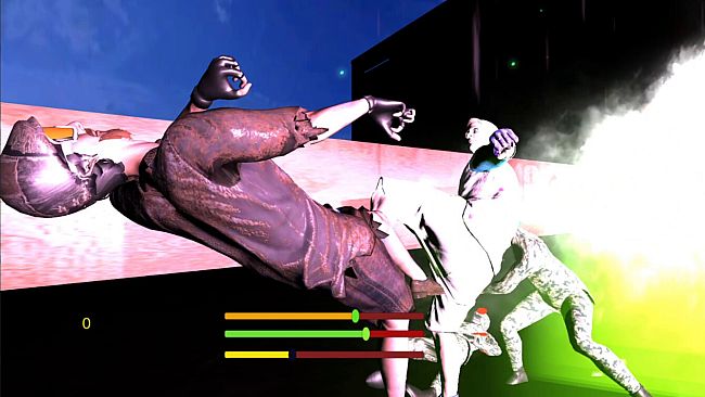 The Island: Exterminatus