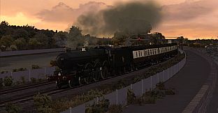 Train Simulator: BR Castle Class Loco Add-On