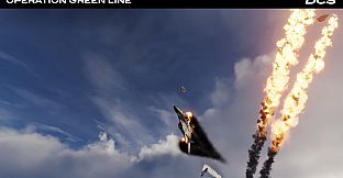 DCS: F/A-18C Operation Green Line by Badger633