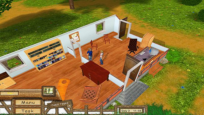 My Riding Stables: Your Horse world