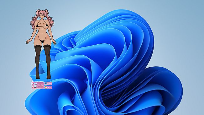 Desktop Companion: Alt Girl