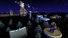 Santa Claus in Trouble (HD)