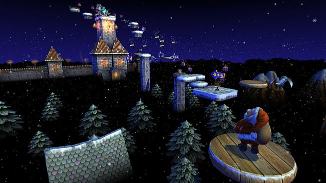 Santa Claus in Trouble (HD)