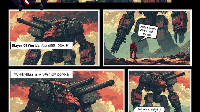 The Story Of Demonbyte