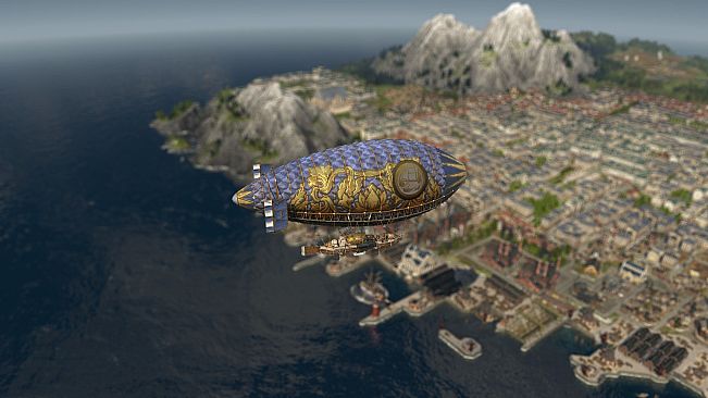 Anno 1800 - Vehicle Liveries