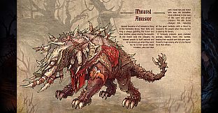 Deck of Ashes - Digital Expanded Artbook