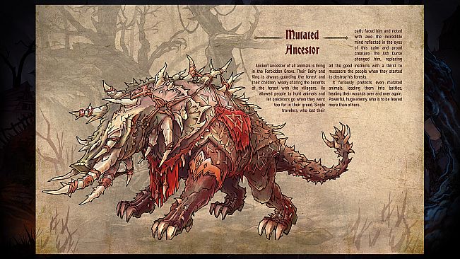 Deck of Ashes - Digital Expanded Artbook