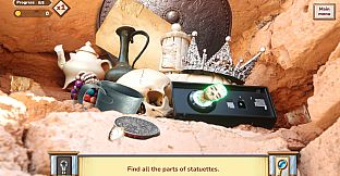 World Wonders: Hidden Histories Collector's Edition