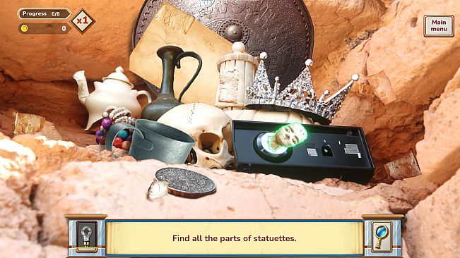 World Wonders: Hidden Histories Collector's Edition
