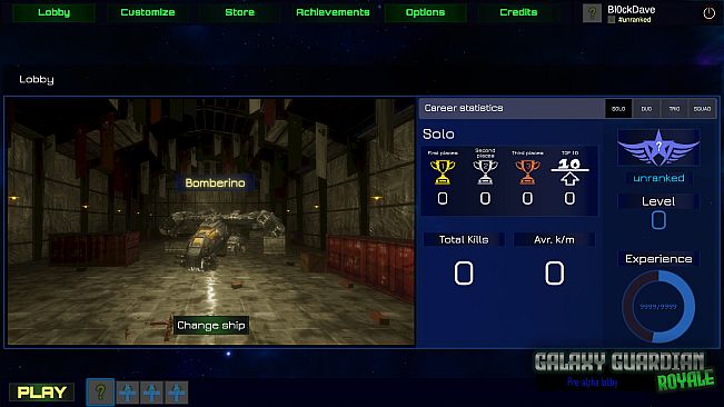 Galaxy Guardian Royale