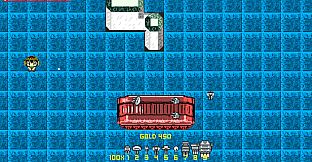 Starry Moon Island 2 Mobile Stronghold MP06