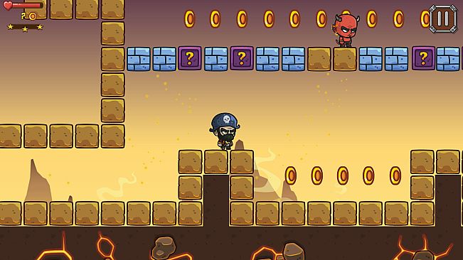 Blackbeard the Cursed Jungle