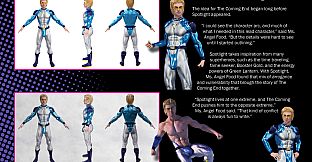 The Coming End: Behind the Scenes NSFW Art Book