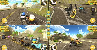 3in1 Racing Collection