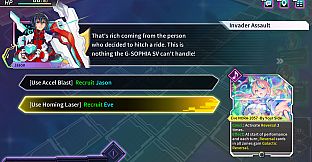 Card-en-Ciel - The World of the "Blaster Master Zero Series"