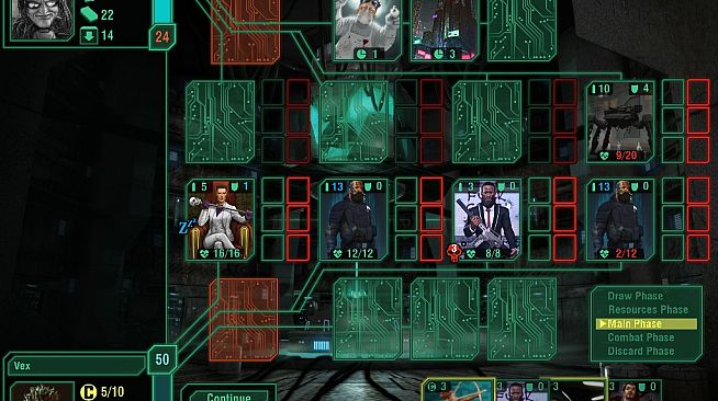 System Crash - Underworld