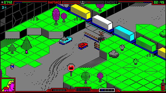 Interstate Drifter 2000