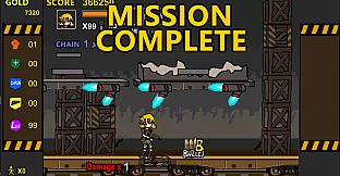 IronCommando/钢铁突击队