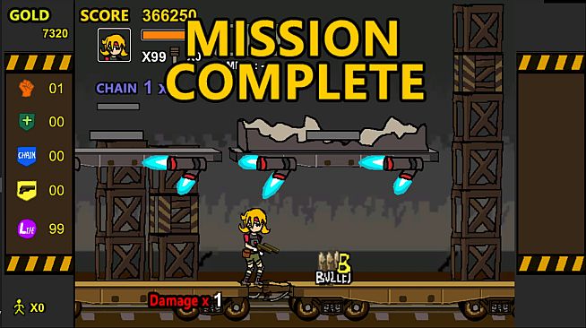 IronCommando/钢铁突击队