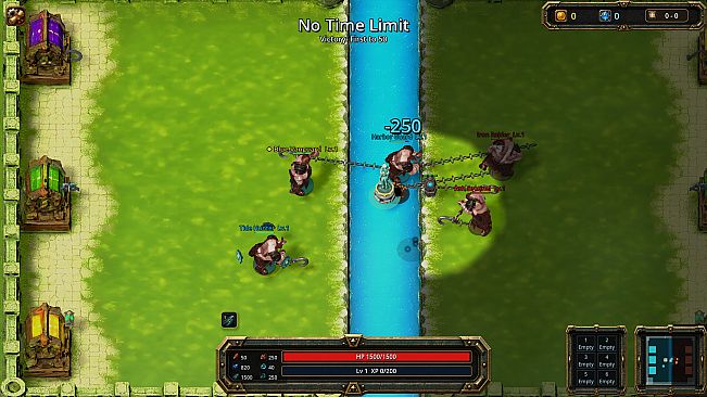 Hook Party Arena