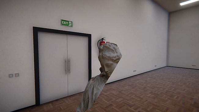 Statue Gallery: Back in One Piece
