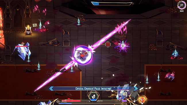 Crystalis Descendant