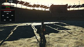 SCREECH OF STEEL: GLADIATORS