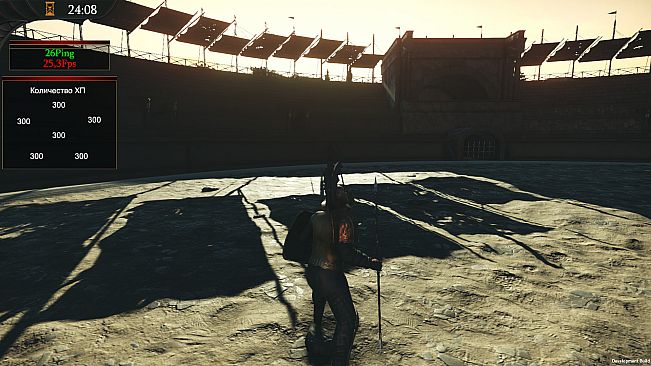 SCREECH OF STEEL: GLADIATORS