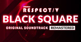 DJMAX RESPECT V - BLACK SQUARE Original Soundtrack(REMASTERED)