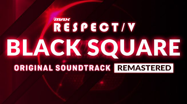 DJMAX RESPECT V - BLACK SQUARE Original Soundtrack(REMASTERED)